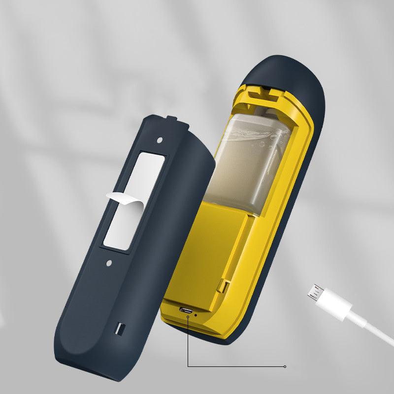 Automatic Aromatherapy Diffuser – 50ml Smart Air Freshener & Fragrance Sprayer for Home, Office & Bathroom